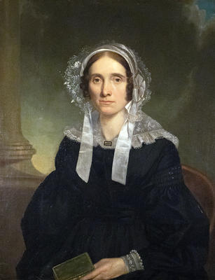 Mrs. Cyrus Brewer - Farnsworth Art Museum