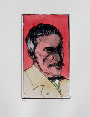 Thomas Eakins - Farnsworth Art Museum