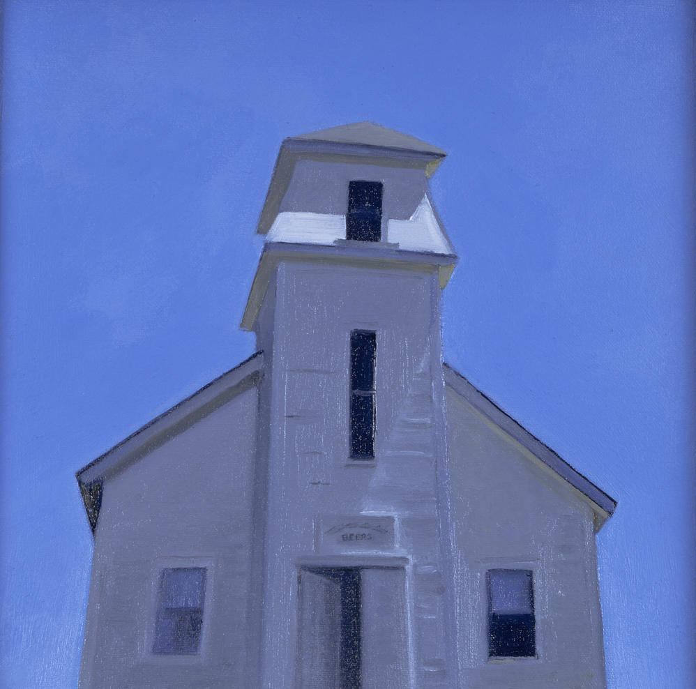 The Finnish Congregation, Thomaston, Maine Farnsworth Art Museum